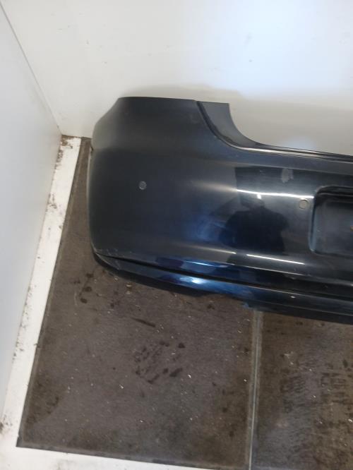 Image Pare choc arriere - VOLKSWAGEN POLO 5