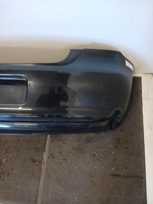 Image Pare choc arriere - VOLKSWAGEN POLO 5