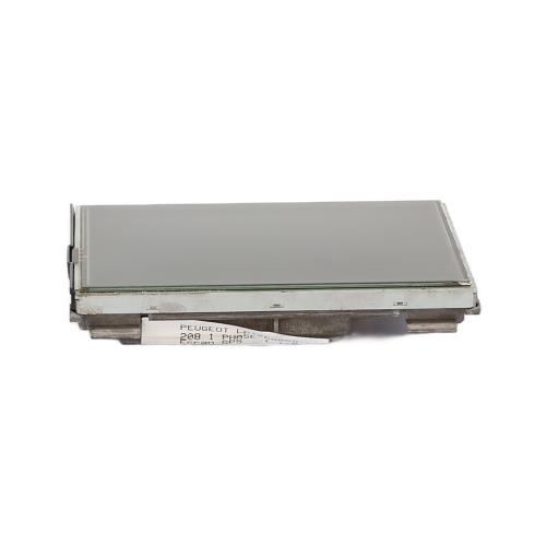 Image Ecran GPS - PEUGEOT 208 1