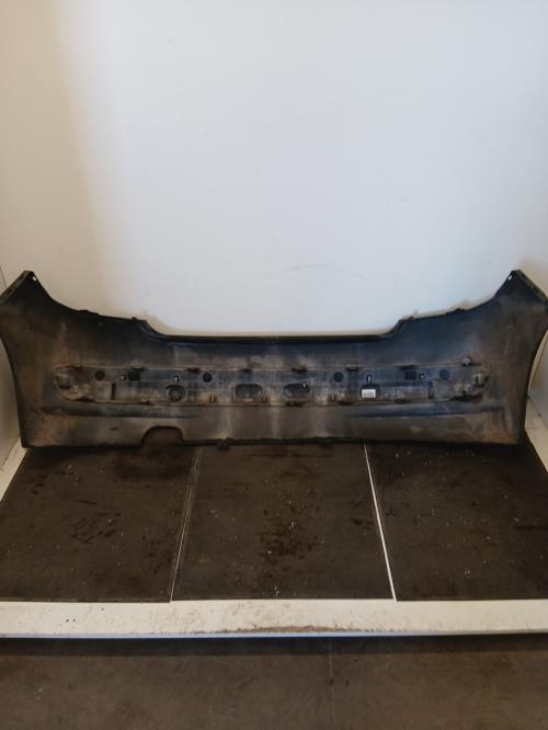 Image Pare choc arriere - PEUGEOT 207