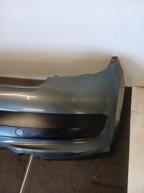 Image Pare choc arriere - PEUGEOT 207