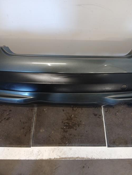 Image Pare choc arriere - PEUGEOT 207