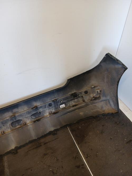 Image Pare choc arriere - PEUGEOT 207