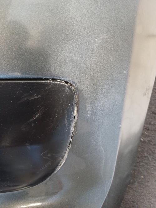 Image Pare choc arriere - PEUGEOT 207