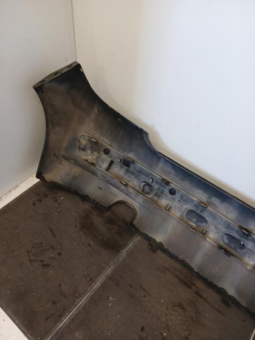 Image Pare choc arriere - PEUGEOT 207