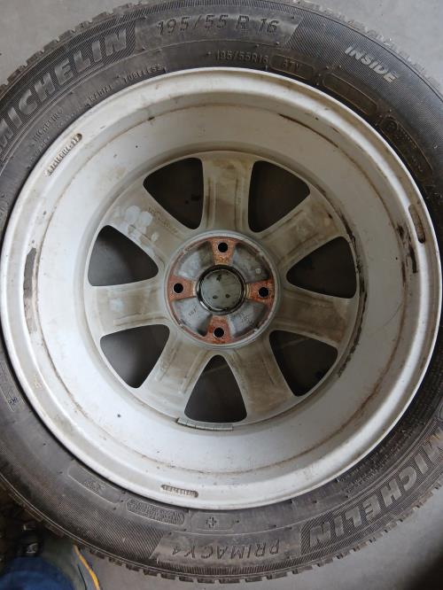 Image Jante - PEUGEOT 207
