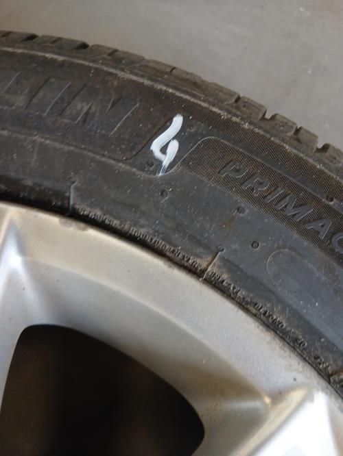Image Jante - PEUGEOT 207