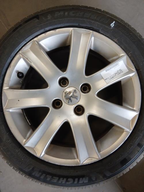 Image Jante - PEUGEOT 207