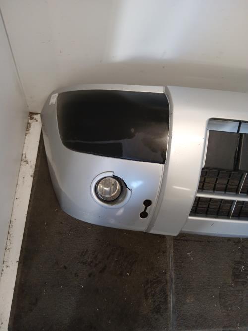 Image Pare choc avant - CITROEN BERLINGO 1