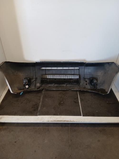 Image Pare choc avant - CITROEN BERLINGO 1