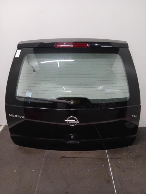 Image Malle/Hayon arriere - OPEL MERIVA A