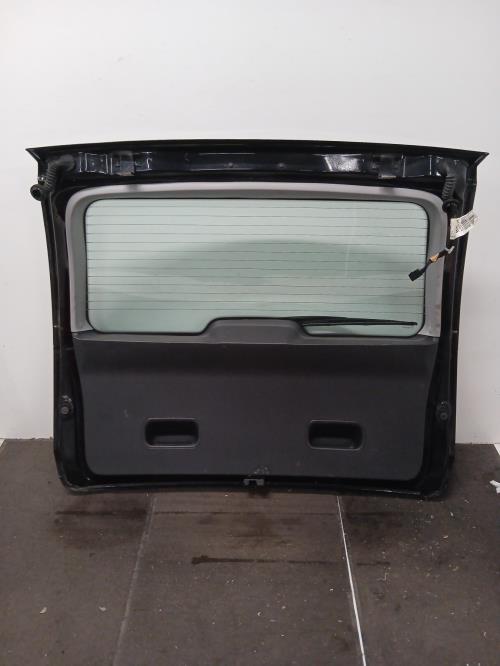 Image Malle/Hayon arriere - OPEL MERIVA A