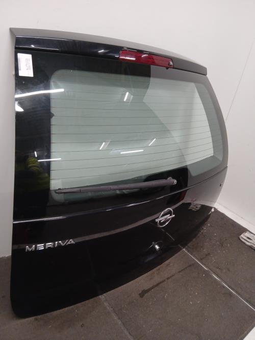 Image Malle/Hayon arriere - OPEL MERIVA A