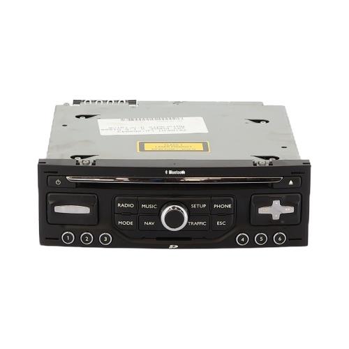 Image Autoradio d'origine - PEUGEOT 207