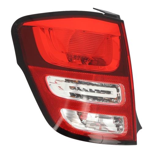 Image Feu arriere principal gauche (feux) - CITROEN C3 2