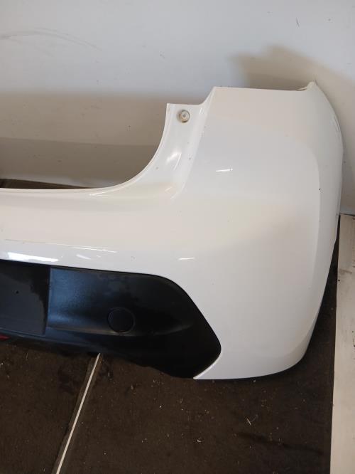 Image Pare choc arriere - PEUGEOT 208 2