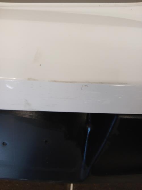 Image Pare choc arriere - PEUGEOT 208 2