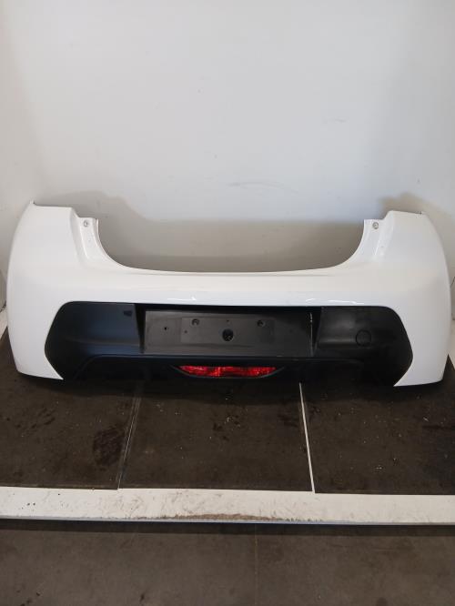 Image Pare choc arriere - PEUGEOT 208 2