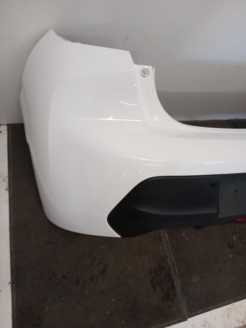 Image Pare choc arriere - PEUGEOT 208 2