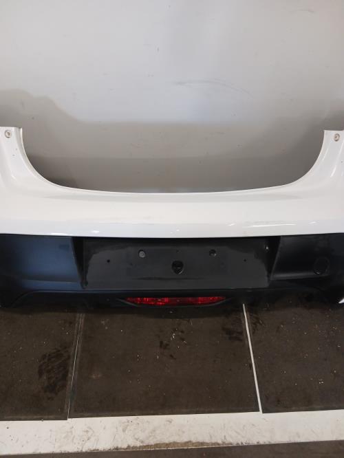 Image Pare choc arriere - PEUGEOT 208 2