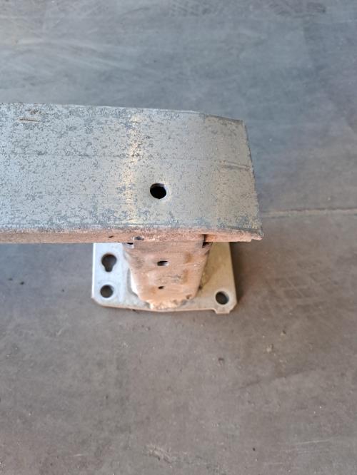 Image Renfort pare choc arriere (traverse) - PEUGEOT 308 2