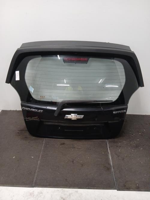 Image Malle/Hayon arriere - CHEVROLET SPARK