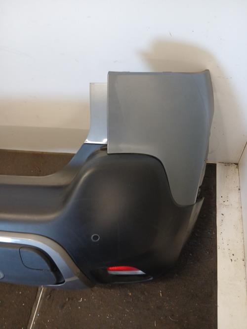 Image Pare choc arriere - CITROEN C3 AIRCROSS 1