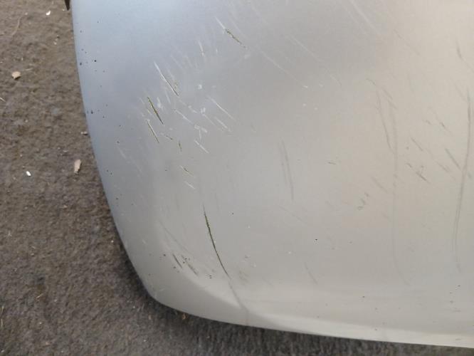 Image Pare choc arriere - CITROEN XSARA PICASSO