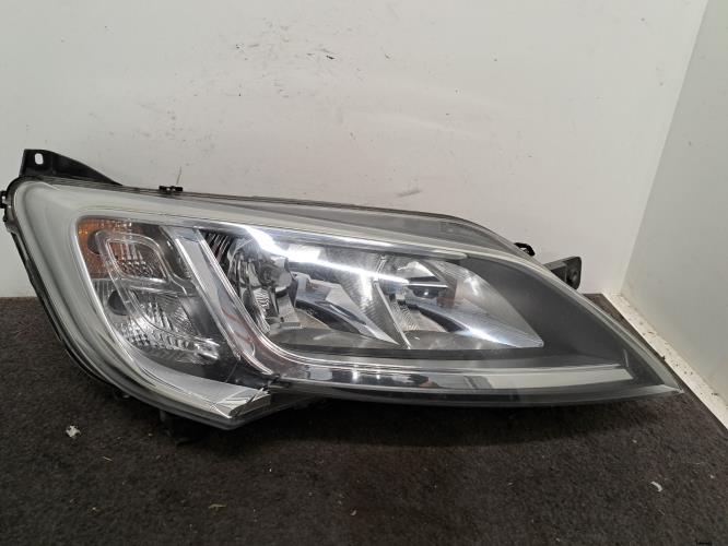 Image Optique avant principal droit (feux)(phare) - CITROEN JUMPER 3