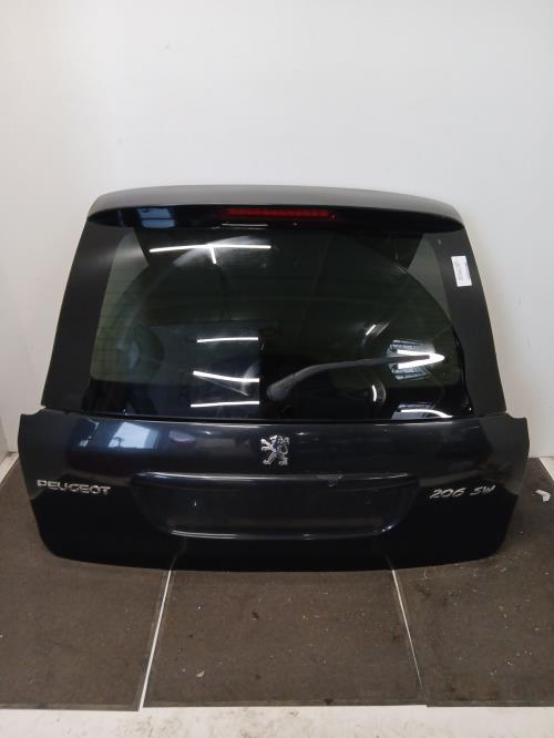 Image Malle/Hayon arriere - PEUGEOT 206