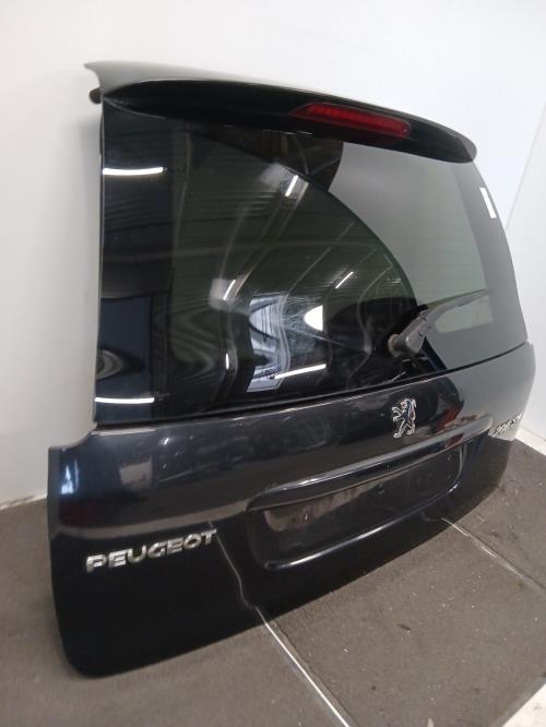 Image Malle/Hayon arriere - PEUGEOT 206