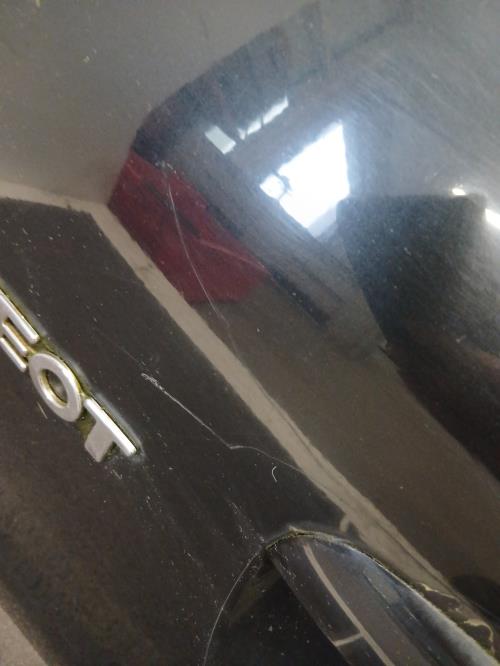 Image Malle/Hayon arriere - PEUGEOT 206