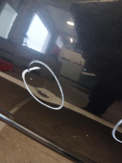 Image Porte arriere gauche - PEUGEOT 206