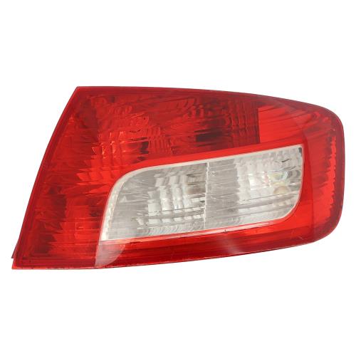Image Feu arriere principal droit (feux) - PEUGEOT 407