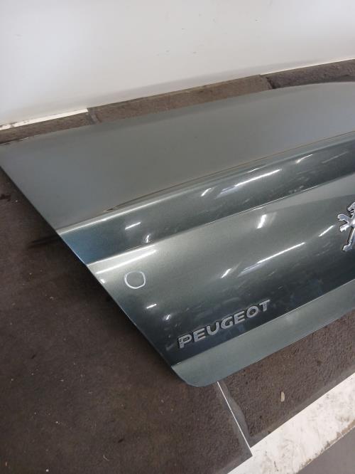 Image Malle/Hayon arriere - PEUGEOT 407