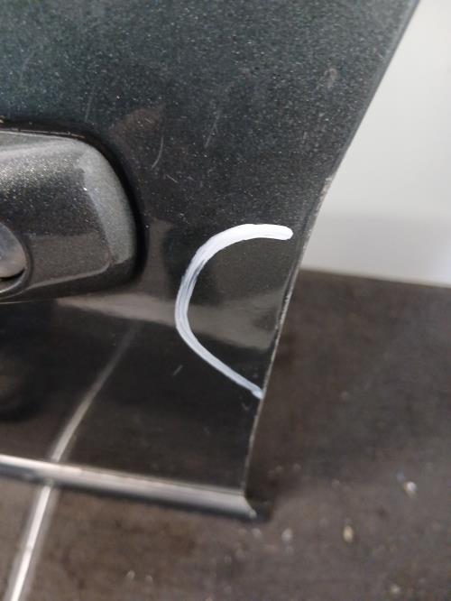 Image Porte avant gauche - PEUGEOT 407
