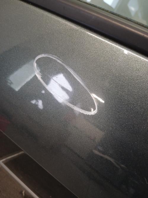 Image Porte avant gauche - PEUGEOT 407