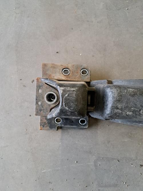 Image Renfort pare choc arriere (traverse) - PEUGEOT 407