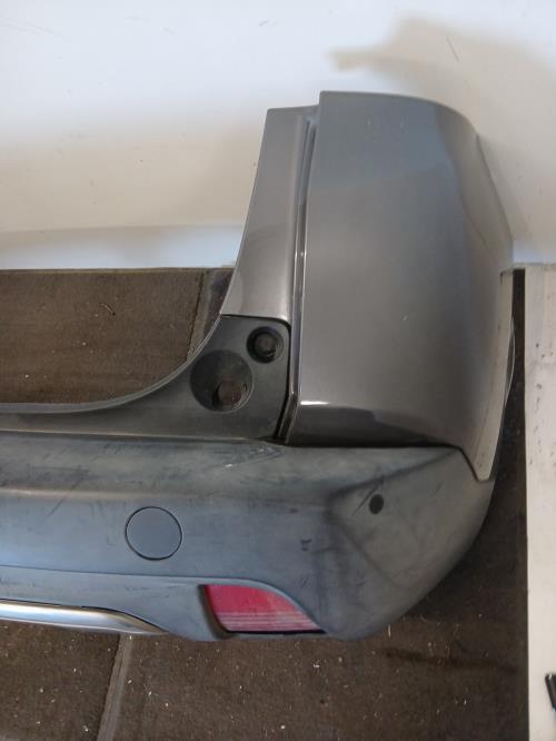 Image Pare choc arriere - PEUGEOT 2008 1