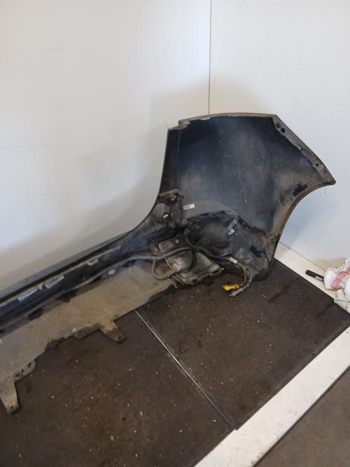 Image Pare choc arriere - PEUGEOT 2008 1
