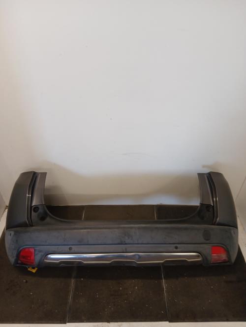 Image Pare choc arriere - PEUGEOT 2008 1