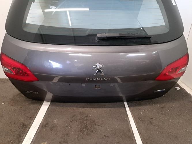 Image Malle/Hayon arriere - PEUGEOT 308 2 SW