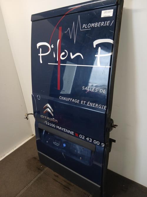 Image Porte de coffre gauche - CITROEN JUMPER 3