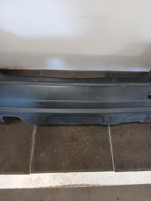 Image Pare choc arriere - DACIA DUSTER 1