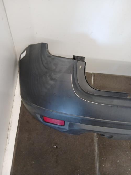 Image Pare choc arriere - DACIA DUSTER 1