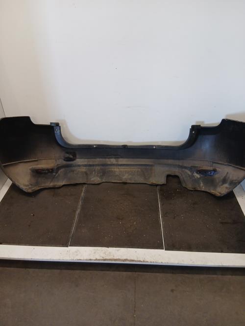 Image Pare choc arriere - DACIA DUSTER 1
