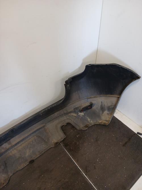 Image Pare choc arriere - DACIA DUSTER 1