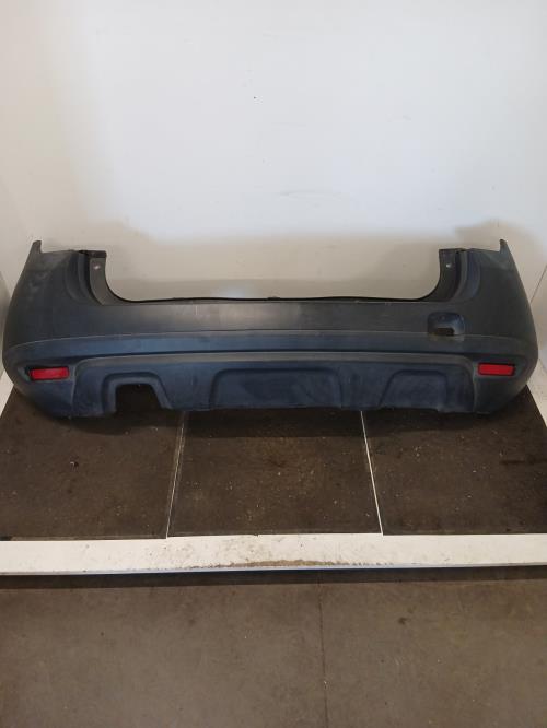 Image Pare choc arriere - DACIA DUSTER 1