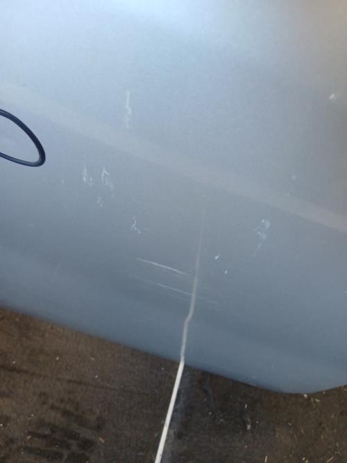 Image Porte arriere droit - DACIA DUSTER 1