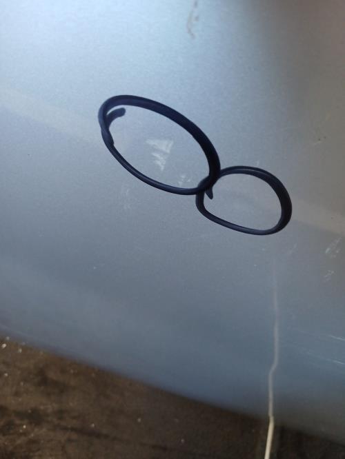 Image Porte arriere droit - DACIA DUSTER 1